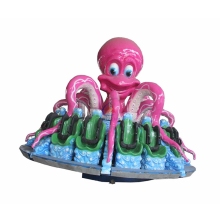 Funfair Ride: Small Swing Octopus for Kids' Amusement Park