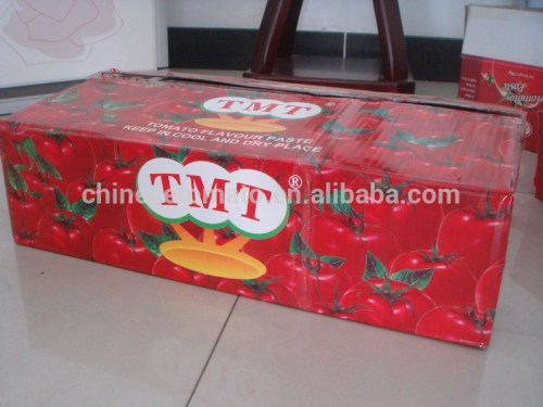 Sachet Tomato Paste Tomato Sauce