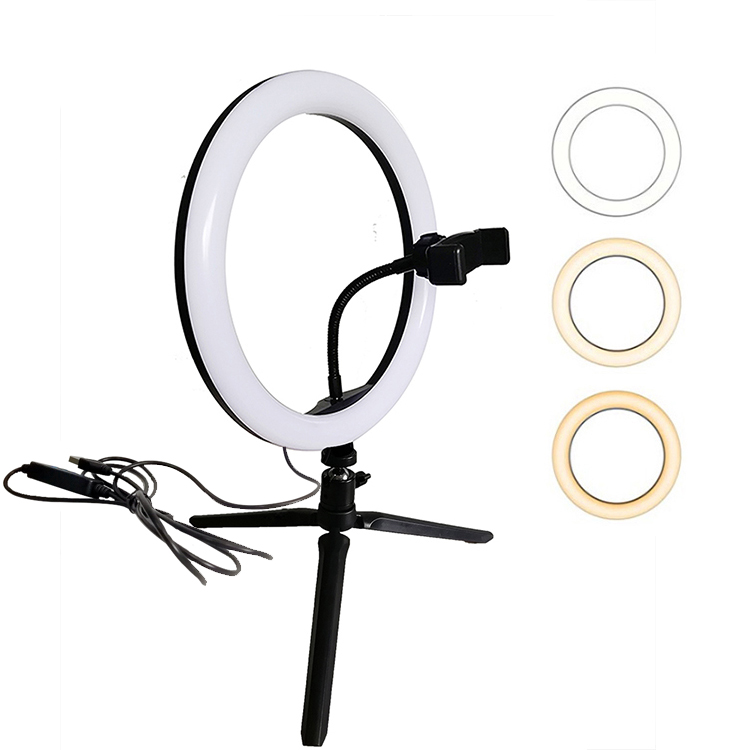 ring fill light