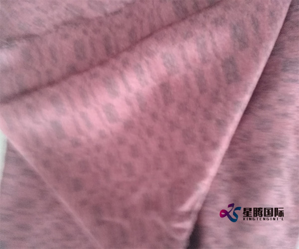 Beautiful Fashion Comfortable Wool Fabric