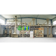 10TPH Hybrid Maize and Wheat Seed Cleaning Processing Plant
