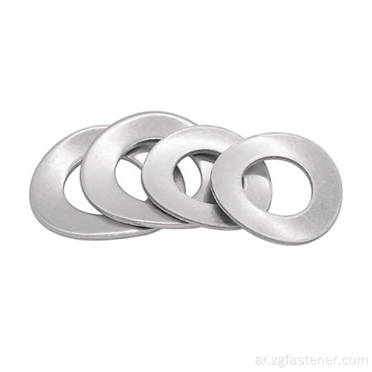 A2 Wave Spring Washers GB955