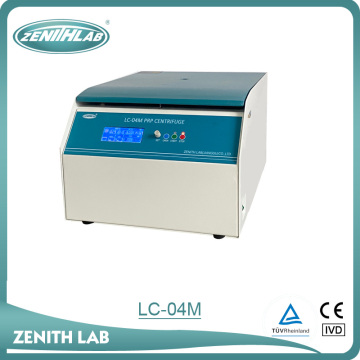 low speed centrifuge machine Max speed 12000r/min