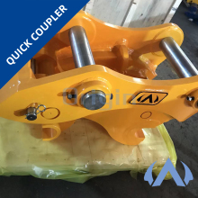 Mechanical/Hydraulic Quick Hitch Quick Coupler for Excavator