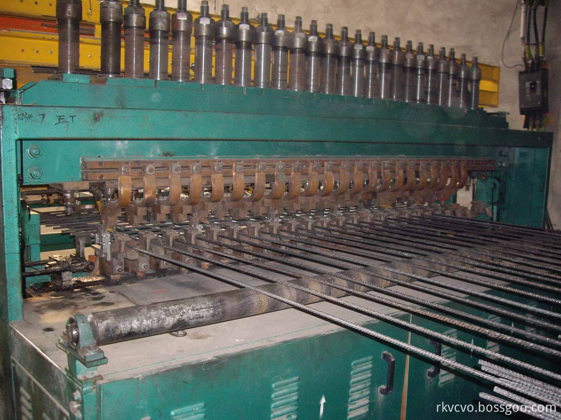 welding wire machine 