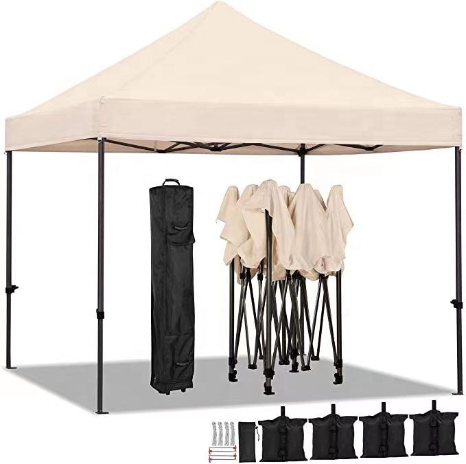 Waterproof 10x10 Canopy Folding Tent 11 Jpg