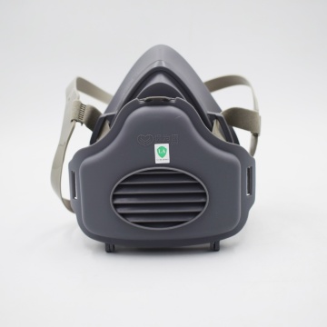 KN95 Industrial Dust Half Mask for Workplace Safety