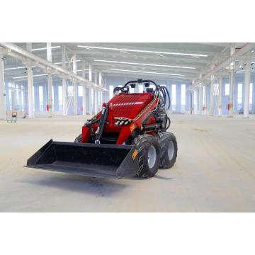 Mini skid s steer caricatore con CE EPA ISO