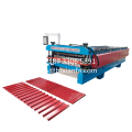 Trapezoidal Profile Industrial Roofing Deck Sheet Machine