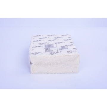 Wood pulp hand paper for hotel and restaurant