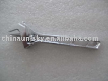 Light Duty Adjustable Wrench