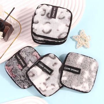 Private Label Fashion Puff Makeup Wholesale - Delicate Makeup Remover Puff