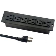US 6-Outlets Power Unit