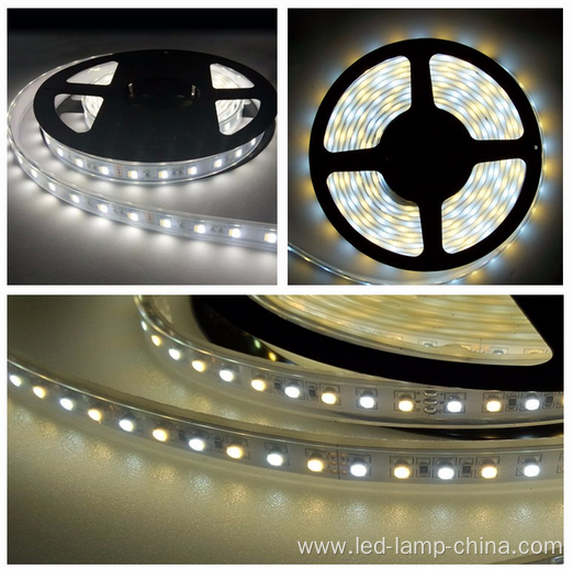 Connection of cheapest 5630 led strip