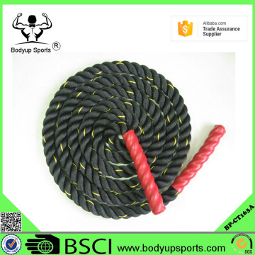 Physical Training Rope Rope Combat Fitness Rope Battle Rope for Muscle Strength Training