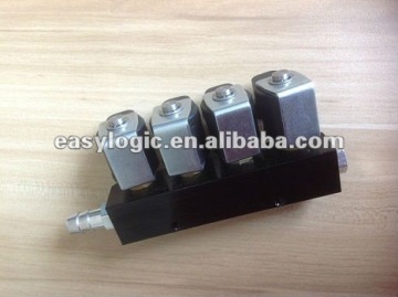 CNG/LPG Injector Rail