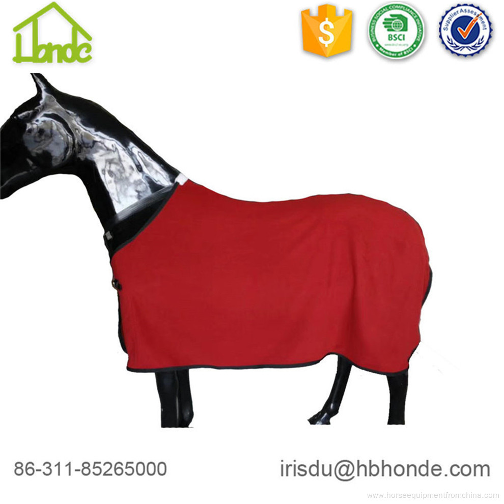 Breathable Sweat Absorbing Polar Fleece Horse Rug