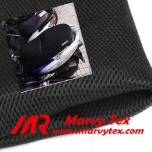 motorcycle cushion cover 3d air mesh fabric