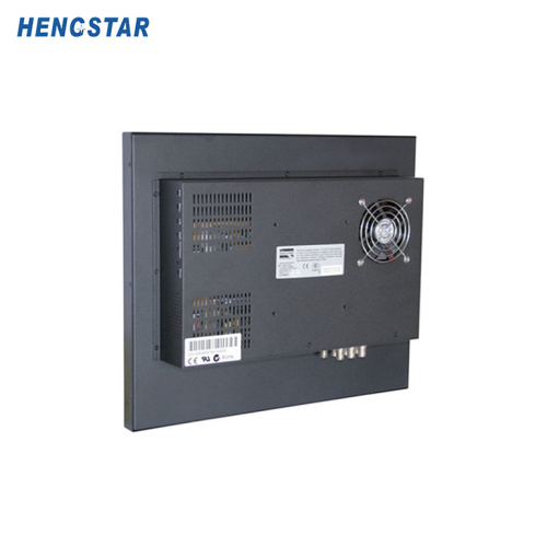 12,1 Zoll industrieller LCD-CCTV-Monitor