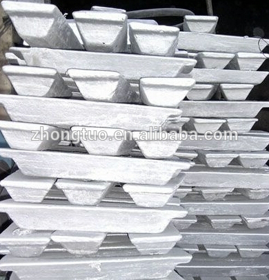 aluminum alloy ingots