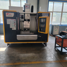 Precision-Driven Drilling and Milling Systems