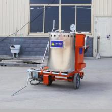 Road Hot Melt Marking Machine Parking Road Space