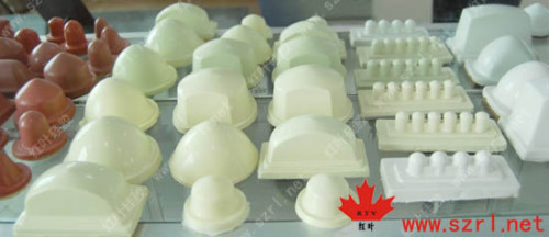 Pad Printing Silicone Rubber