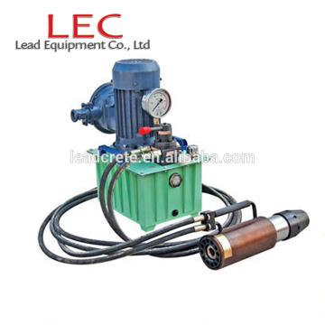 LEC Prestressing Concrete Prestressed Cable Pulling Machine