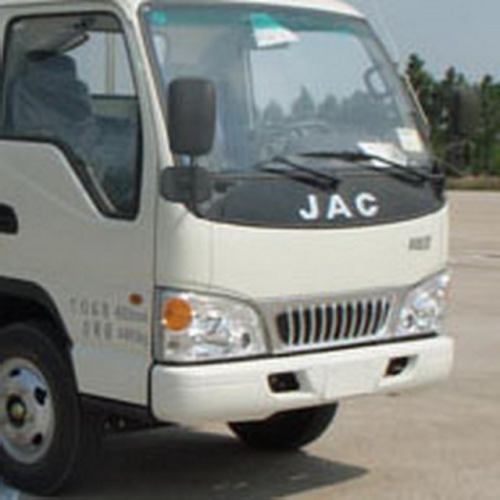 JAC Mobile Stage Vehicle Dijual