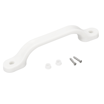 RV Entry Door Grab Assist Handle - Camper Motor Home Trailer Door Handrail