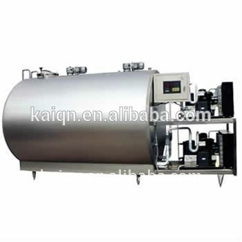 milk chilling tank