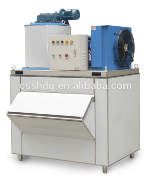 Fish Use Ice Chip Machine