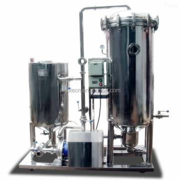 Centrifugal Oil Filter Machine for Small-Scale Vegetable Oil Processing