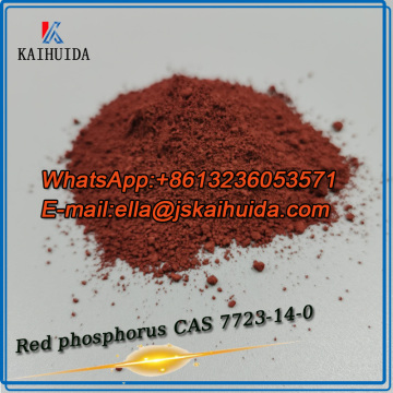 99% Purity Red phosphorus CAS 7723-14-0