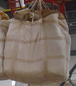 PP Fabric Cement Sling Bag