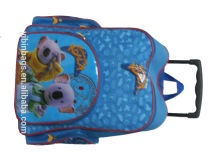 Kids' School Backpack on Wheel, School Backpack, School Backpack with Wheel