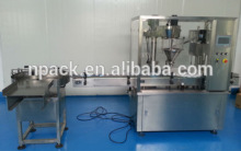 best quality dry Powder Filling capping machine