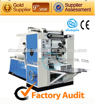 CDH-200-2 /facial tissue folding machine/facial tissue cutting machine/facial machine