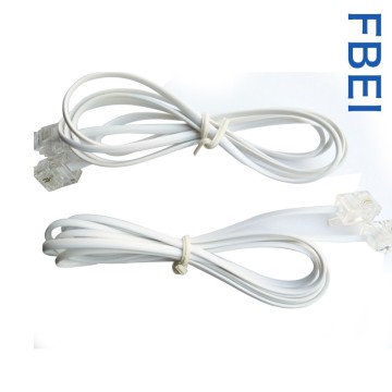 Export RJ11 Telephoneline 6P2C Telephone cords