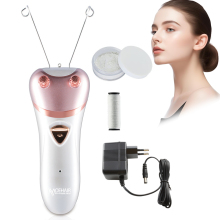 Moehair Automatic Threader Machine - Facial Hair Remover for Women