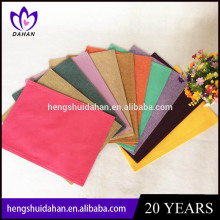 cheap polyester placemat table decoration