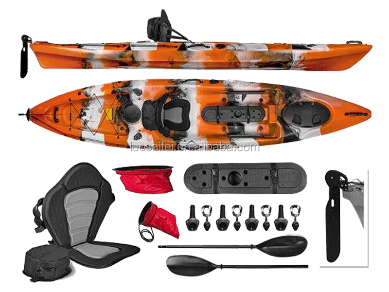 Fishman fishing kayak