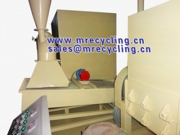 Scrap Copper Cable Stripping Machine