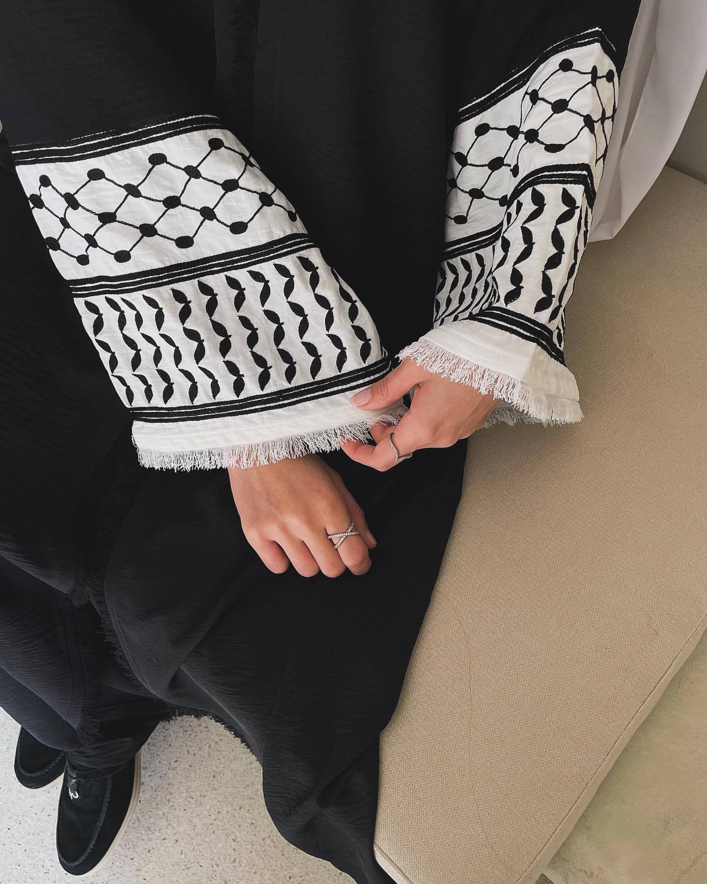 لباس مسلمان جدید زنانه Abaya Dubai5 New Abaya Muslim Dress Women's Abaya Dubai5