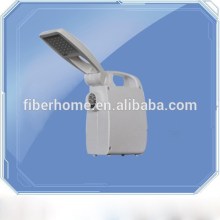 Condensing and diffusing hand generator emergency led light