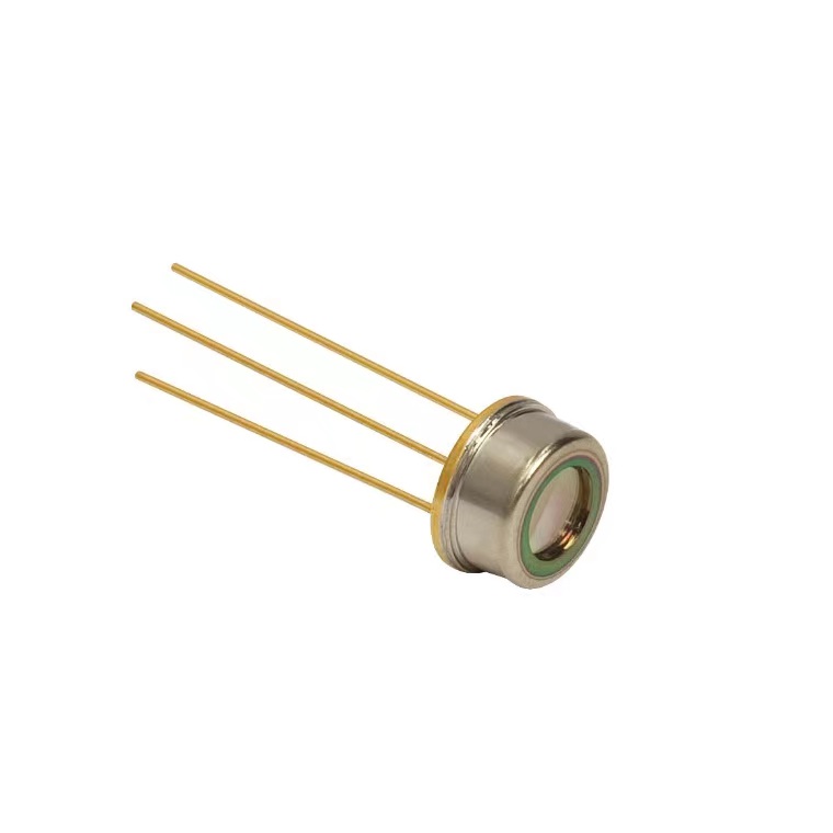 Red Light Emitting Device TO46 VCSEL 660nm Emitting Laser