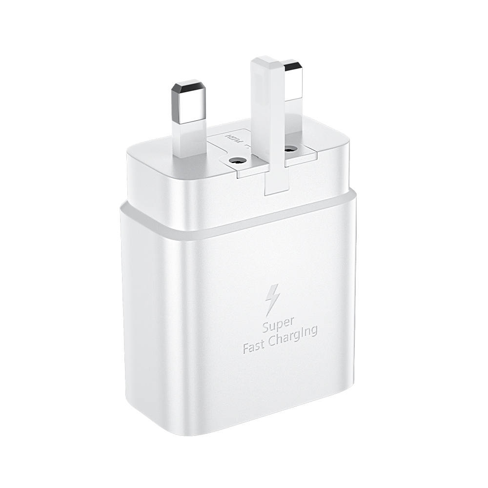 البيع الساخن 1-Port Type-C Charger Charger Fast Charger