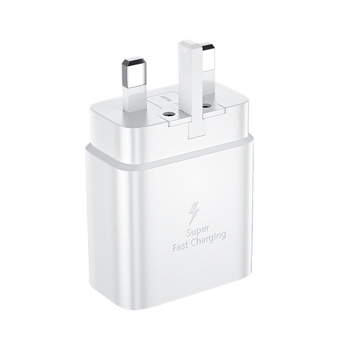 Hot Sale 1-Porta tipo C Tipo-C Charger Fast Charger