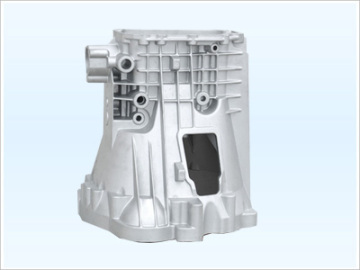 Aluminum Die Casting Car Parts Auto part