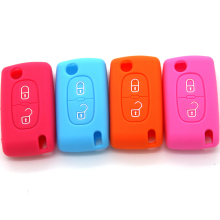 Silicone key fob cover alibaba lower price